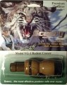 Sceery Gunstock Walnut Rodent Coaxer VG1