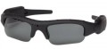 Hunters Specialties I-Kam Xtreme 3.0 Mega Pixel Video Recording Sunglasses Black Frame 50012