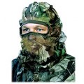 HS Camo Flex Form II Advantage Max4 Camo Face Mask 04546