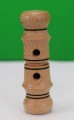 EW Game Calls Maple Wood Dual Sound Closed Reed Predator Call
