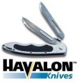 Havalon Piranta Stainless Steel Replacable Blade Pro Hunting Knife Piranta XT60KNP
