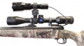 XLR250 Kill Light Green LED Gun Mounted Package by Elusive Wildlife Technologies