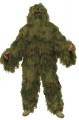 Mil Spec Plus DELUXE Fat Boy Ghillie Suit Woodland Camo 9206DELUX
