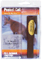 Pocket Call Cottontail Rabbit Distress Call Pocket3