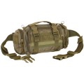 Fox Outdoor Products Jumbo Modular Deployment Bag Coyote Tan 564187Coy
