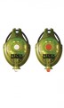  Primos  Mini Cap Light 2-Pack White & Green LED 62511