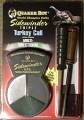 Quaker Boy Sidewinder Triple Turkey Friction Call Multi Directional 13640