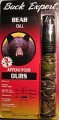 Buck Expert Black Bear Call with CD 77T