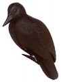 Flambeau Crow Decoy SINGLE SF00710S