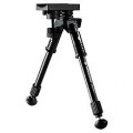 Open Package - Vanguard Rifle Stock Mounted Bipod 9.5 to 13 Inch Adjustable Pivoting Quick Sling Attach Point Install Equalizer1