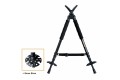 Vanguard Black Shooting BiPod Sticks Leader Series B38 D