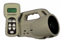 FOXPRO Spitfire Digital Caller Sage Green Color With Remote Control and 24 Calls Of Your Choice
