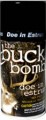Buck Bomb Inc The Doe in Estrus Scent Fogger BBDEP1