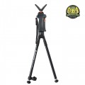 Vanguard Black Drop Down 31 inch Shooting BiPod B31