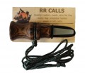 RR Predator Calls Custom Bacote Open Reed Prey Distress Call