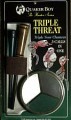 Quaker Boy Triple Threat Friction Call 13637