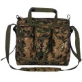 Fox Outdoor Products Camo Caller Gear Bag Carry Case Digital Woodland Camo 42644
