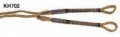 Knight and Hale Double Lanyard KH702