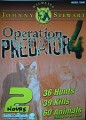 Hunters Specialties Johnny Stewart Operation Predator 4 70697 DVD Format