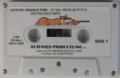 Outfoxed Products Coyote Crunch Time Distressed Bird Cassette AT002