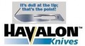 Havalon 12 Replacement  22XT Extra Thick with Blunt Point Skinning Caping Knife Blades for Havalon Piranta and Tracer Series Knife 22XT