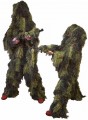 Red Rock Outdoors YOUTH Size Ghillie Suit Woodland Camo 70915YL