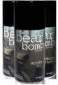 Buck Bomb Inc The Bear Bomb Scent Fogger 3 Pack BBBBP3