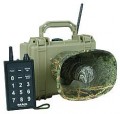 MAD Minaska Series Big Country Bandit Remote Controlled Game Call with 100 Calls MD620