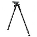 Vanguard Rifle Stock Mounted Bipod 16 to 36 inch Adjustable Pivoting Quick Sling Attach Point Install Equalizer3