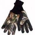 HS Camo Jersey Hardwood Camo Gloves 04059 D