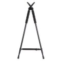 Vanguard Black Shooting BiPod Sticks Leader Series B49