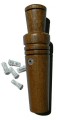 10 Reed Pack Squeaker Rodent Coaxer Reeds