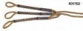 Knight and Hale Triple Lanyard KH703
