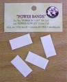ELK Inc Power Howler for Coyotes Replacement Reed 4-Pack White Standard Pitch Bands 12020