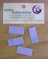 ELK Inc Power Howler for Coyotes Replacement Hi-Pitch Gray Reed 4-Pack Bands 12050