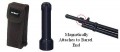 Sightmark Universal Laser Boresight magnetically attaches to barrel end SM39014