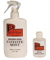 Porath Game Calls Dazed Dog Coyote Mist with Wind Checker