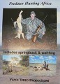 Vance Video Productions Predator Hunting Africa DVD