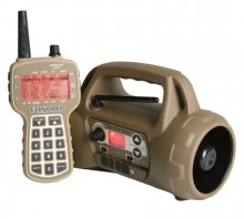 FOXPRO Fury GX7 with TX-500 Remote Control