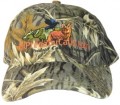 AllPredatorCalls Logo Wear Hat Nature Woods Camouflage