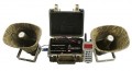 FOXPRO Snow Crow Pro Digital Game Call with TX500 Remote and 100 Sounds Duck Blind Camo