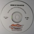 Outfoxed Products Bobcat Blaster CD CD001