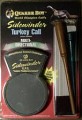 Quaker Boy Sidewinder Turkey Friction Call Multi Directional 13639