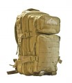 Red Rock Outdoors Coyote Tan Assault Day Pack 80126COY
