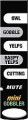 Extreme Dimension Mini Phantom Sound Stick TURKEY MSS703