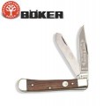 Boker Classic Folding Trapper Knife 112525
