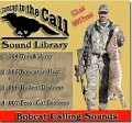 Byron South Bobcat Sound Library CD BSCDBobc