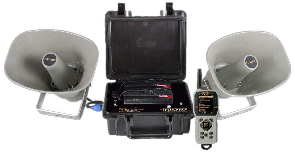 FOXPRO SUPER SNOW CROW PRO FOXPRO SUPER SNOW CROW PRO