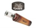 MAD Flambeau Cherry Wood Owl Call MD415