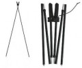 Vanguard Deluxe Shooting Quick Stick BiPod Stick FB38